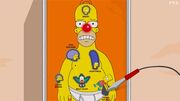 Couch gag