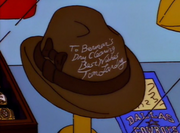 Tom landry hat