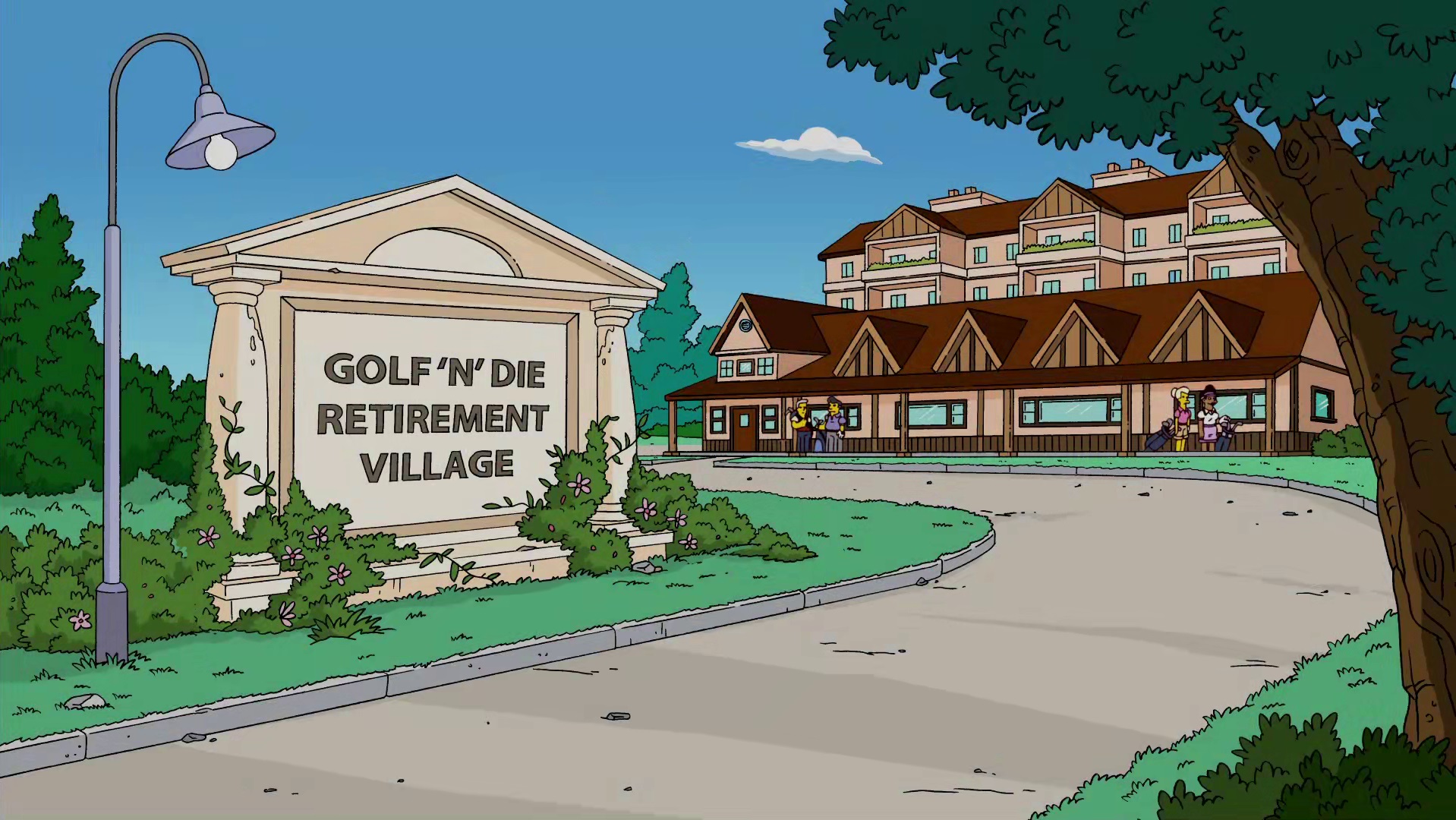 Springfield Retirement Home Springfield Retirement Home
