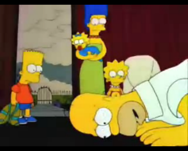 File:HomerFallsToTheGroundAfterBeingLevitatedToTheCeiling.png