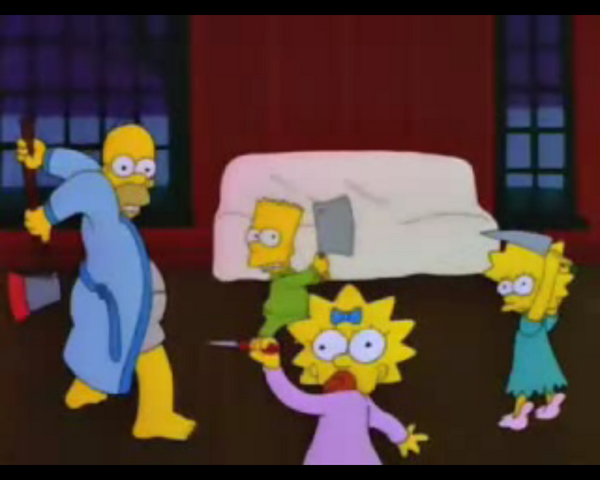 File:TheFamilyNoticesMargeAndNoLongerTriesToKillEachOther.png