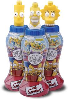 Simpsons Bellywashers