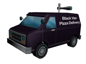 PizzaVan(Surveillance)