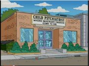 Child Psychiatrist office