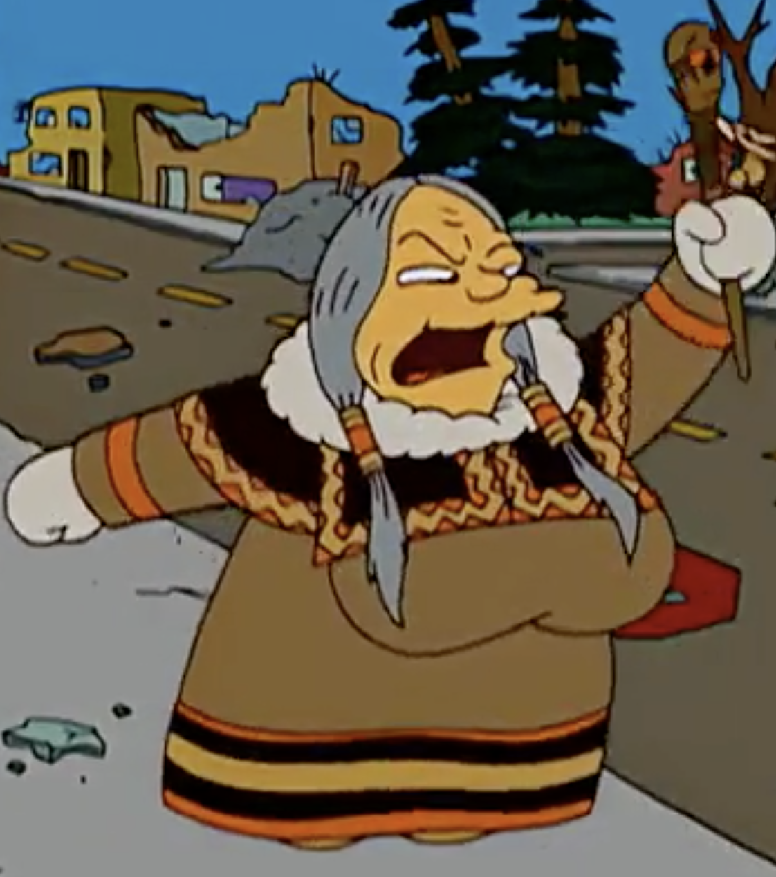 The Simpsons Movie/Credits