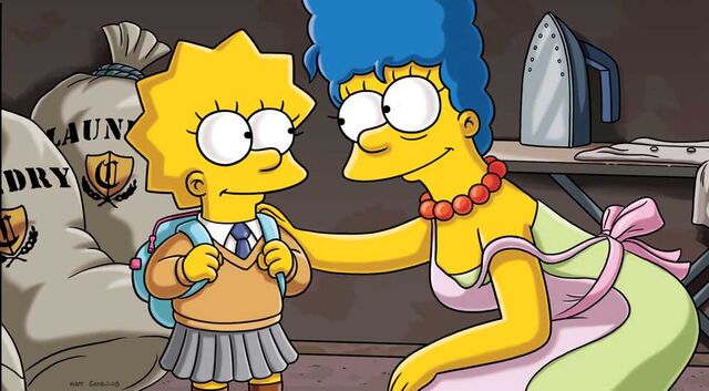Файл:Simpsons Lisa Simpson, This Isn't Your Life Promo.jpg
