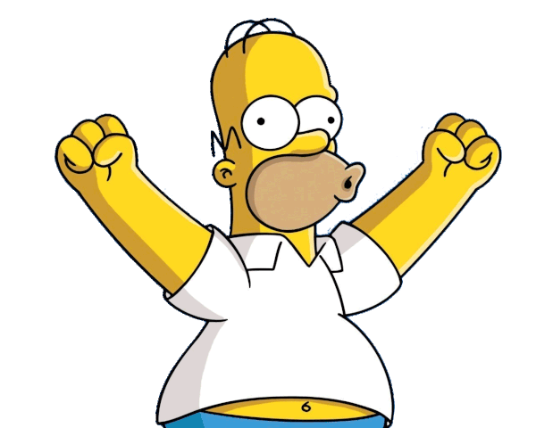 File:Homer simpsonwoohooo.gif
