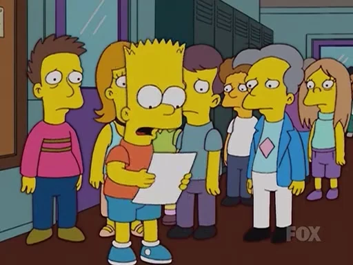 Image The President Wore Pearls 81.JPG Simpsons Wiki FANDOM