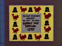 Blood donation center
