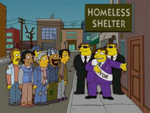Quimby albergue mendigos thoh17