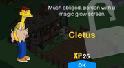 250px-Tapped Out Cletus New Character.png