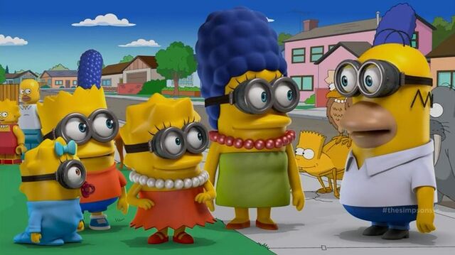 File:Simpsons as minions.jpg