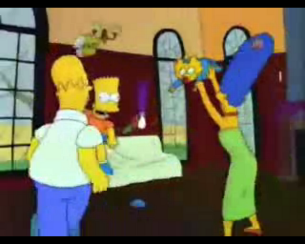 File:HomerAndMargePullBartAndMaggieFromBeingHovered.png