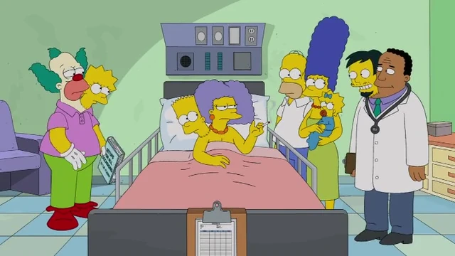 Simpson Doujin