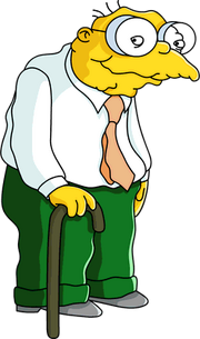Tapped Out Unlock Hans Moleman