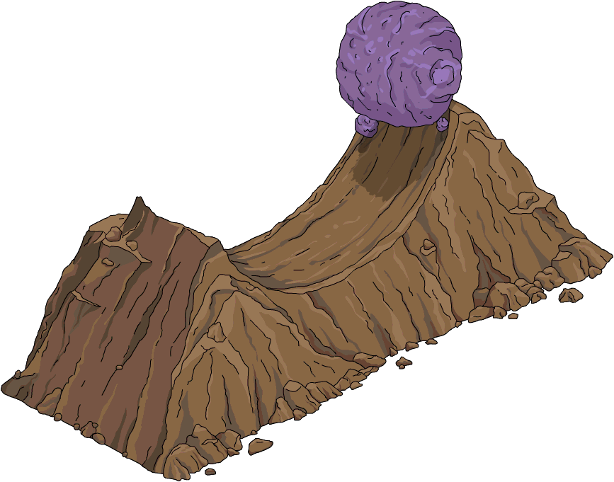 Image Rolling Rock Animated.gif The Simpsons Tapped Out Wiki