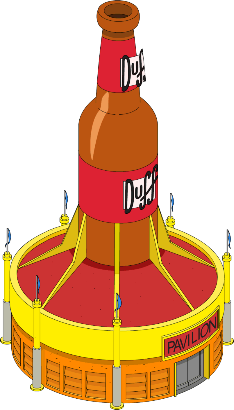 Duff Pavilion | The Simpsons: Tapped Out Wiki | FANDOM powered by Wikia