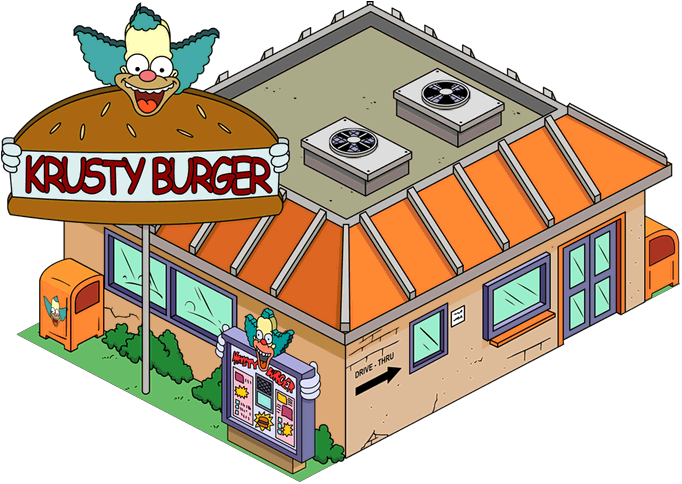Simpsons game krusty coupons