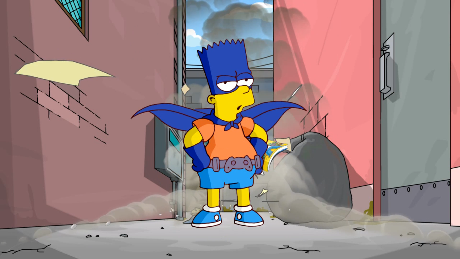 Bartman | The Simpsons: Tapped Out Wiki | FANDOM Powered By Wikia