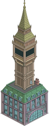 Big Digi-Ben Menu