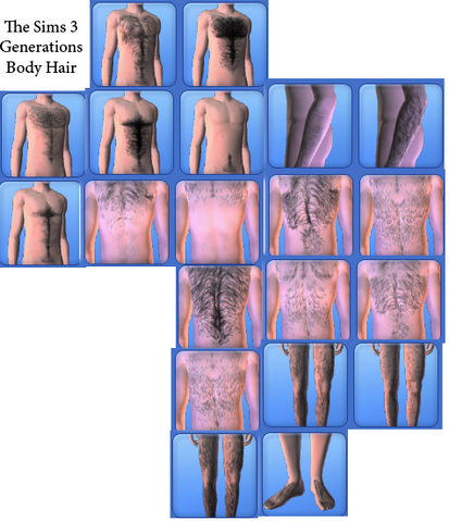 File:Generations-Body hair-All.png