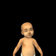 Adrian Potter Baby