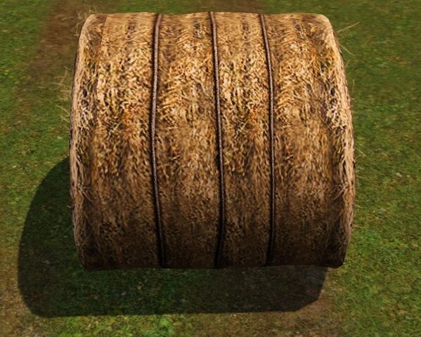 File:Round Hay Bale.jpg