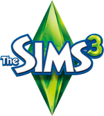 The Sims 3 Logo