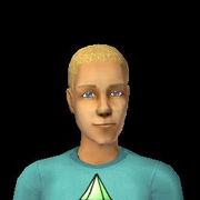Nicholas Taylor Teen