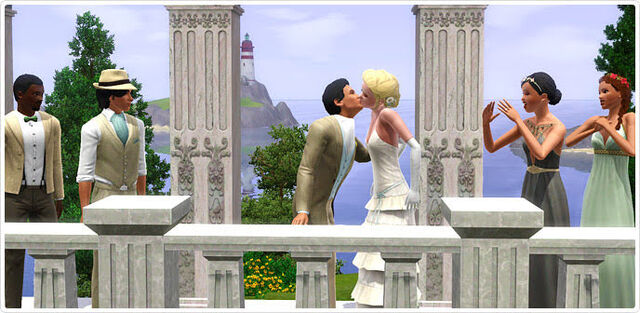File:A Beautiful Sim Wedding.jpg