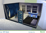 Lux VIP Room