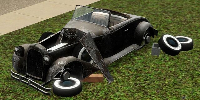 File:Classically Cool Fixer-upper Car.jpg