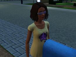 Rosemarie Collins S3