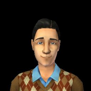Chad Harper Teen