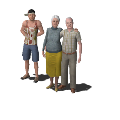 File:Clavell Family (The Sims 3).png