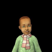 Derek Baker Toddler