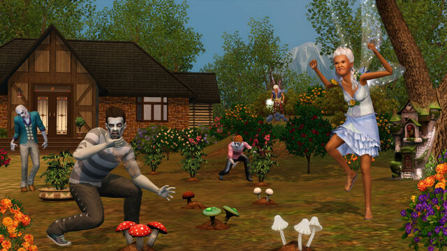 File:Ts3 supernatural fairzombie garden.jpg