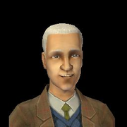 Lance Taylor Elder