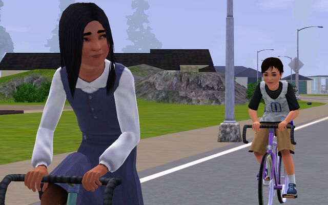 File:Tamera and Chris ride.jpg