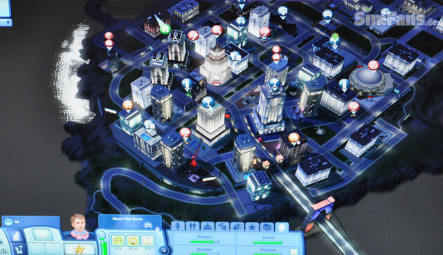 File:The Sims 3 Bridgeport neighborhood view.jpg
