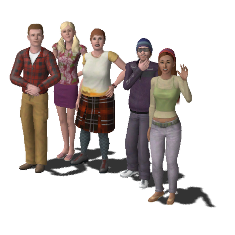 File:Roomies Household Family (The Sims 3).png