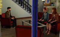 Lance and his family
