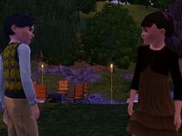 Mortimer and Leona