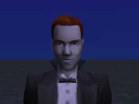 Armand arrives
