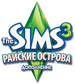 The Sims 3 Island Paradise Logo