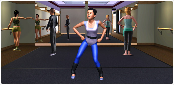 Sims 3 content free