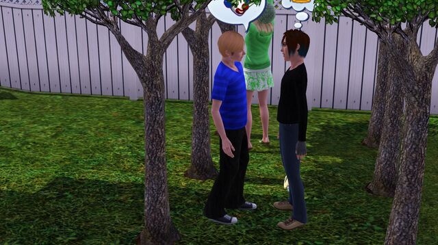 File:Isaac in garden.jpg