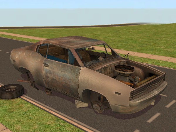 Half Life Junk Cars Half Life Junk Cars