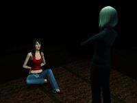 Christine kidnapped