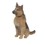 The sims 3 dog
